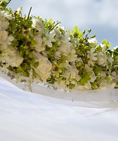 طريقة إختيار منسق أزهار زفافكِ