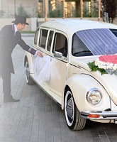 5 نصائح لاستئجار سيارة الزفاف