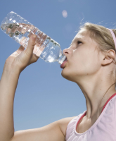ريجيم الماء لإنقاص الوزن