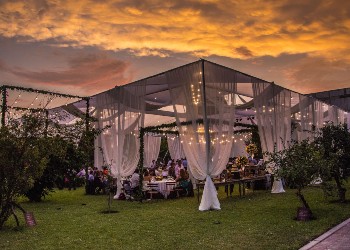 Outdoor Wedding Venues in Dubai