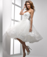 نصائح للعروس التي تريد ارتداء فستانين للزفاف