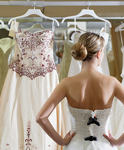 6 نصائح للمساعدة في اختيار فستان العروس