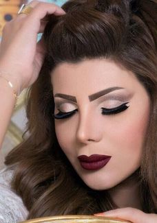 Arabic Make-up