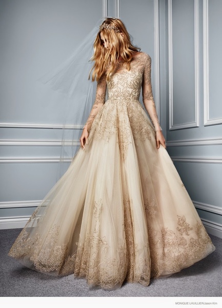 فساتين زفاف 2016