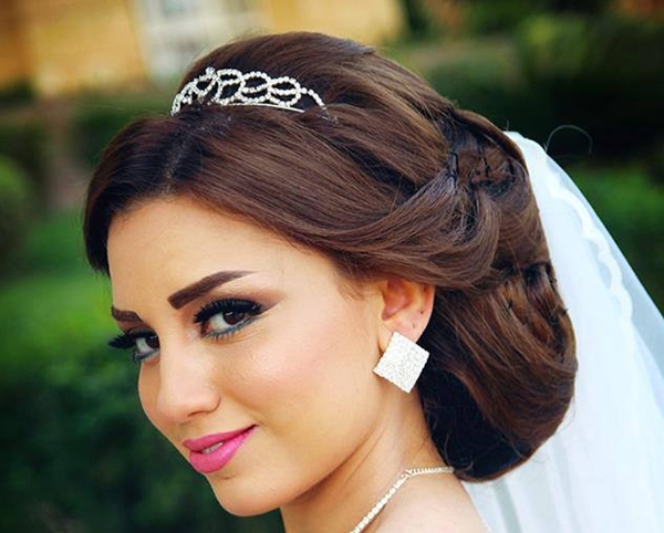 صور مكياج عرايس ناعم