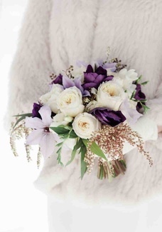 صور مسكات عرايس شتوية