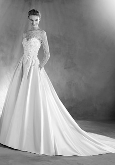 فساتين برونوفياس | Atelier Pronovias 2017
