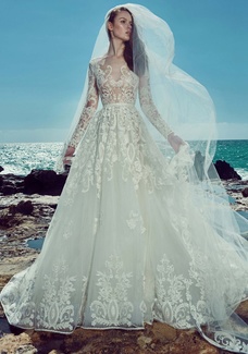 زهير مراد | Zuhair Murad ربيع 2017