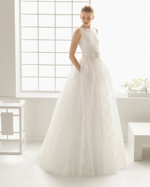 فساتين زواج فخمه