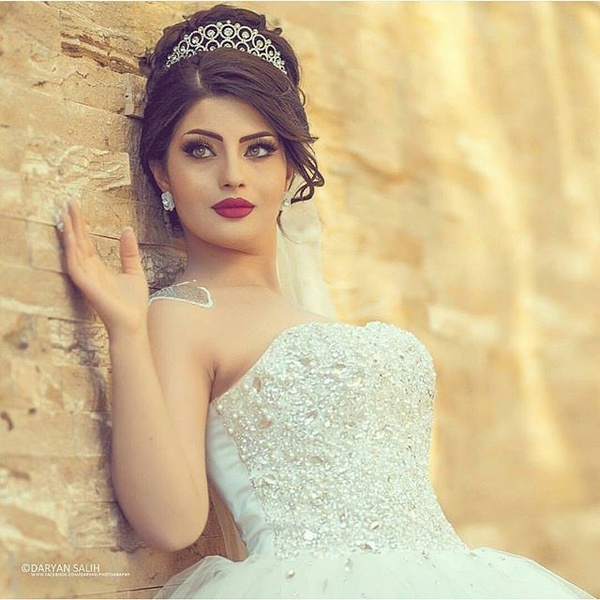 تسريحات شعر انستقرام مرفوع