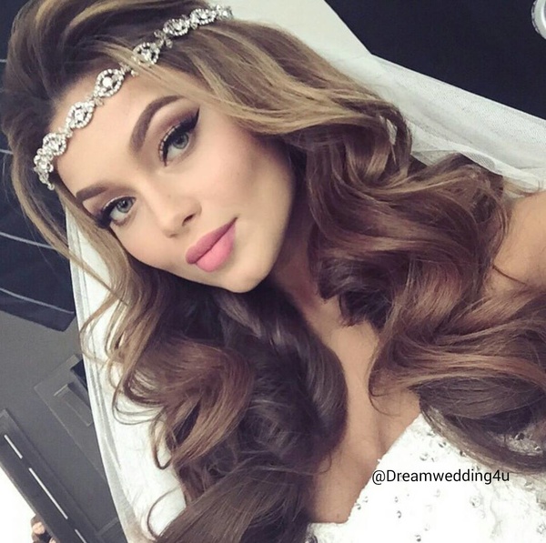 صور مكياج ناعم بسيط