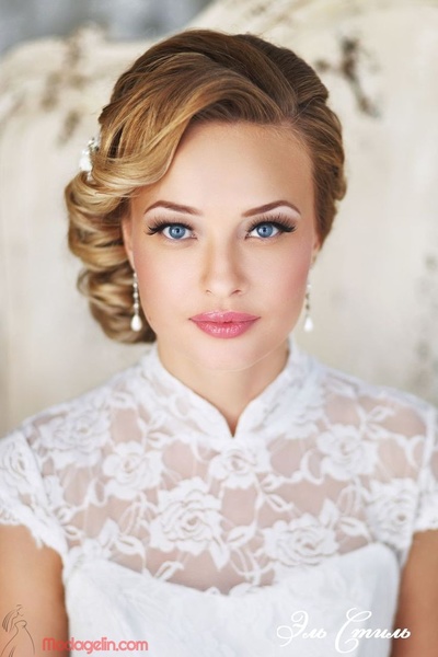 صور مكياج ناعم بسيط
