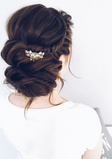 Simple Hairstyle
