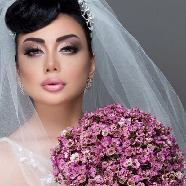 مكياج انستقرام خليجي