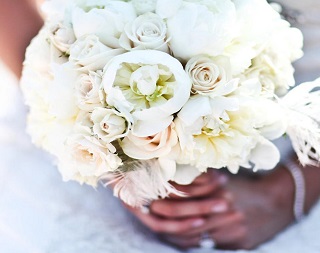 Fleurs et bouquets de mariage